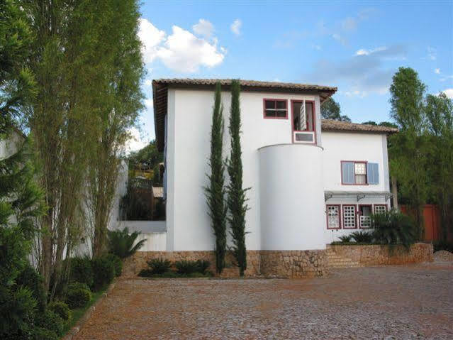 Pousada Barbara Bela Tiradentes Dış mekan fotoğraf