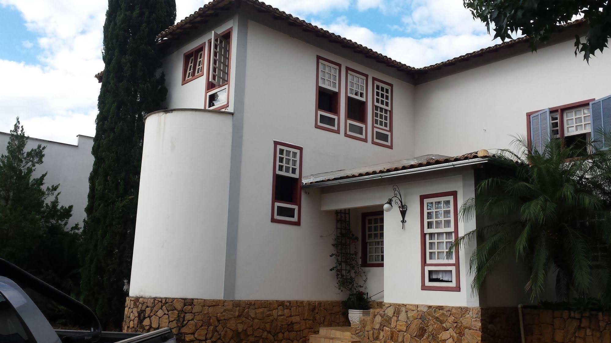 Pousada Barbara Bela Tiradentes Dış mekan fotoğraf