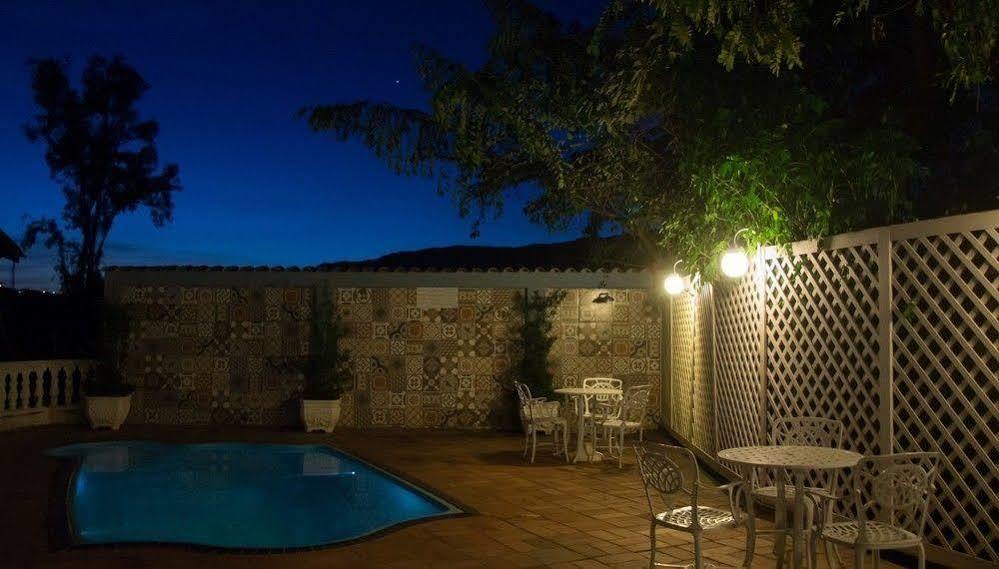 Pousada Barbara Bela Tiradentes Dış mekan fotoğraf