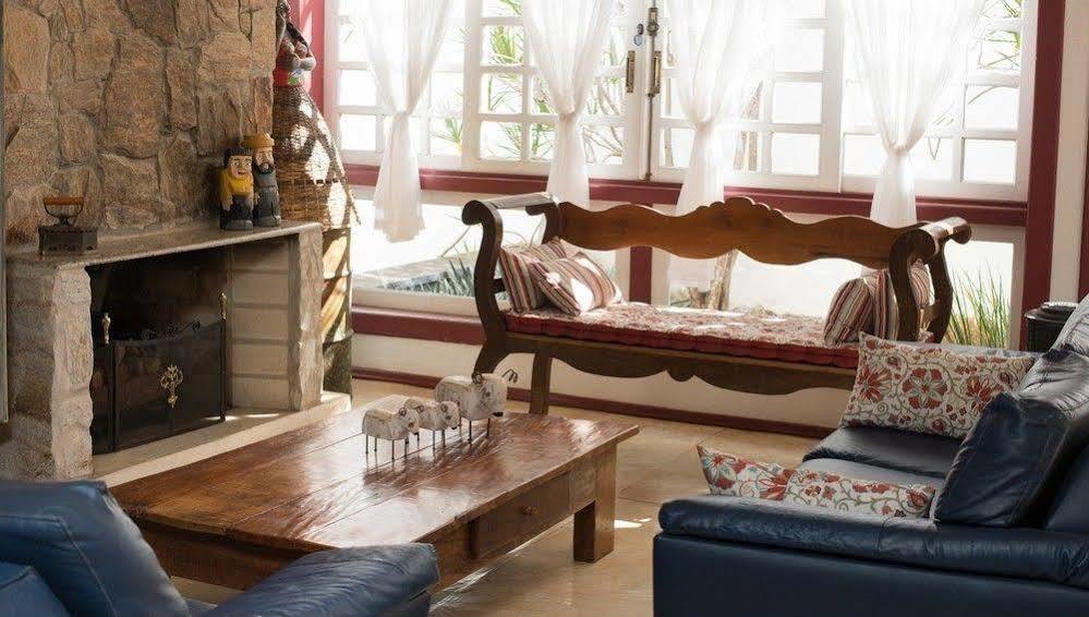 Pousada Barbara Bela Tiradentes Dış mekan fotoğraf